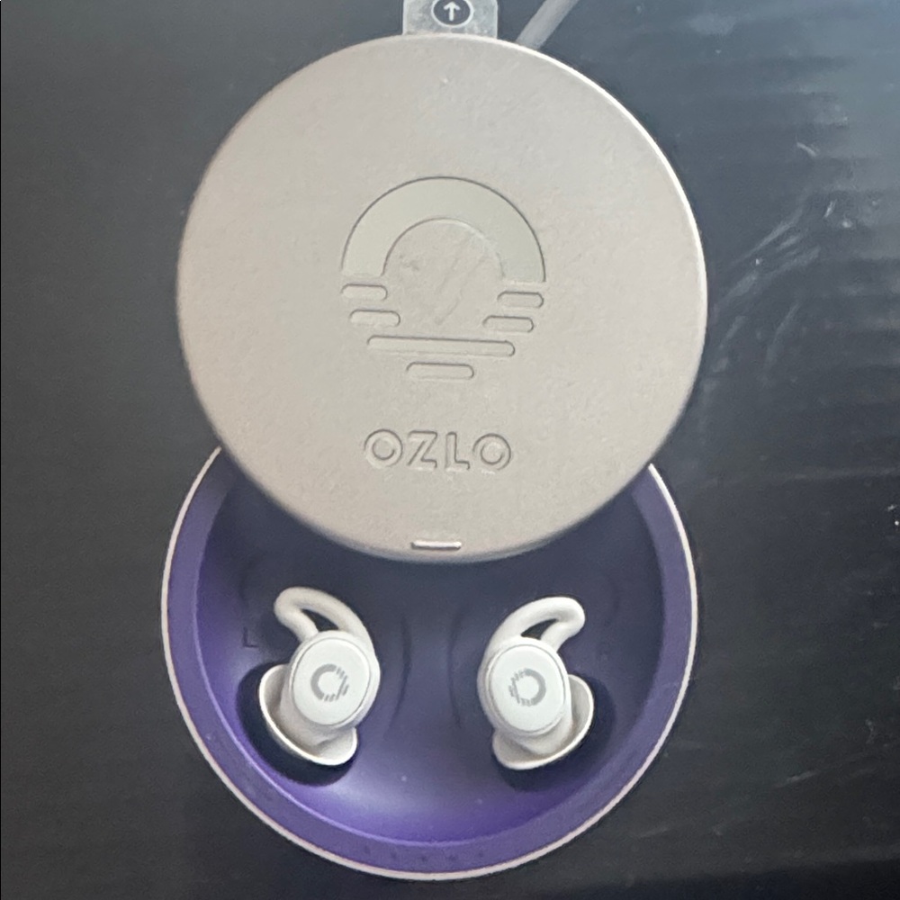 Ozlo Wireless Sleepbuds with Charging Case